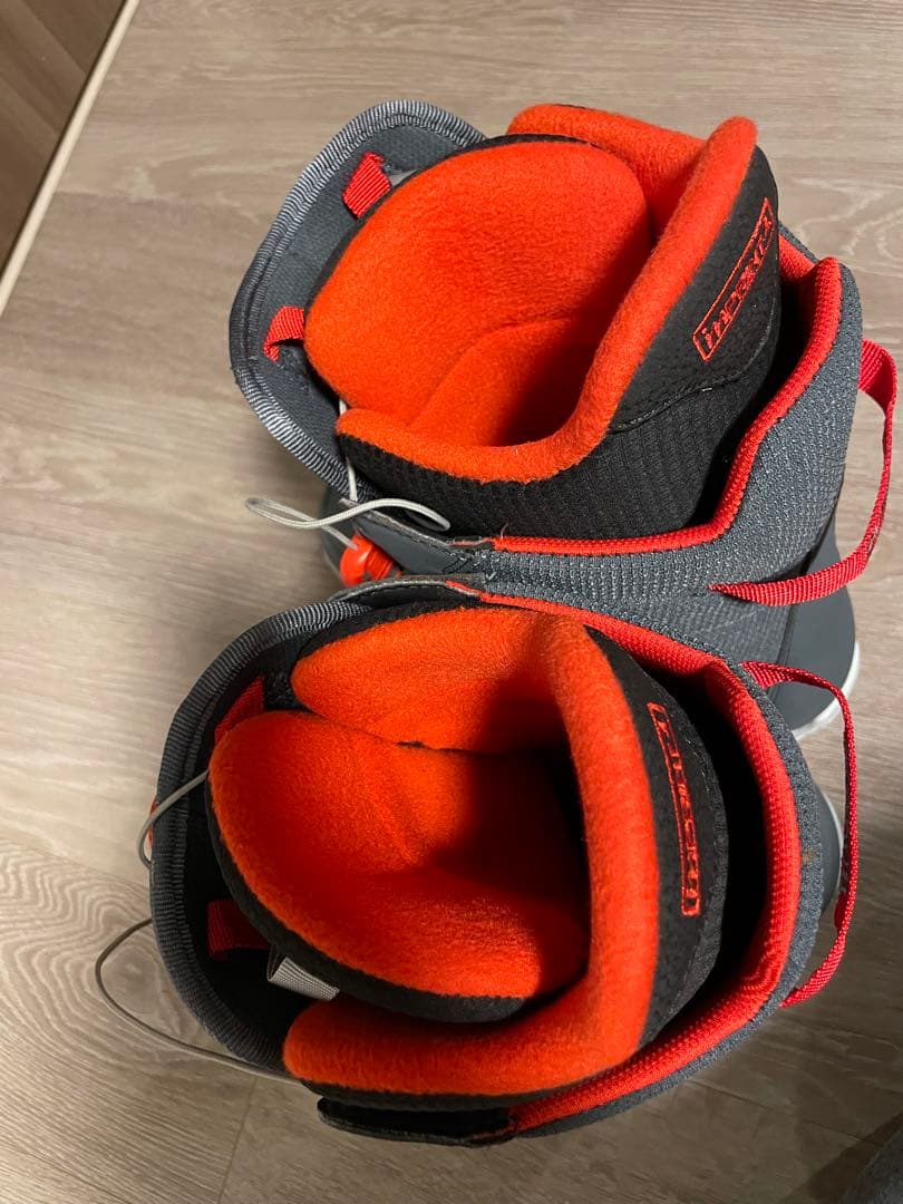 【ほぼ未使用】25cm Burton Imprint 1 スノーボードブーツ
