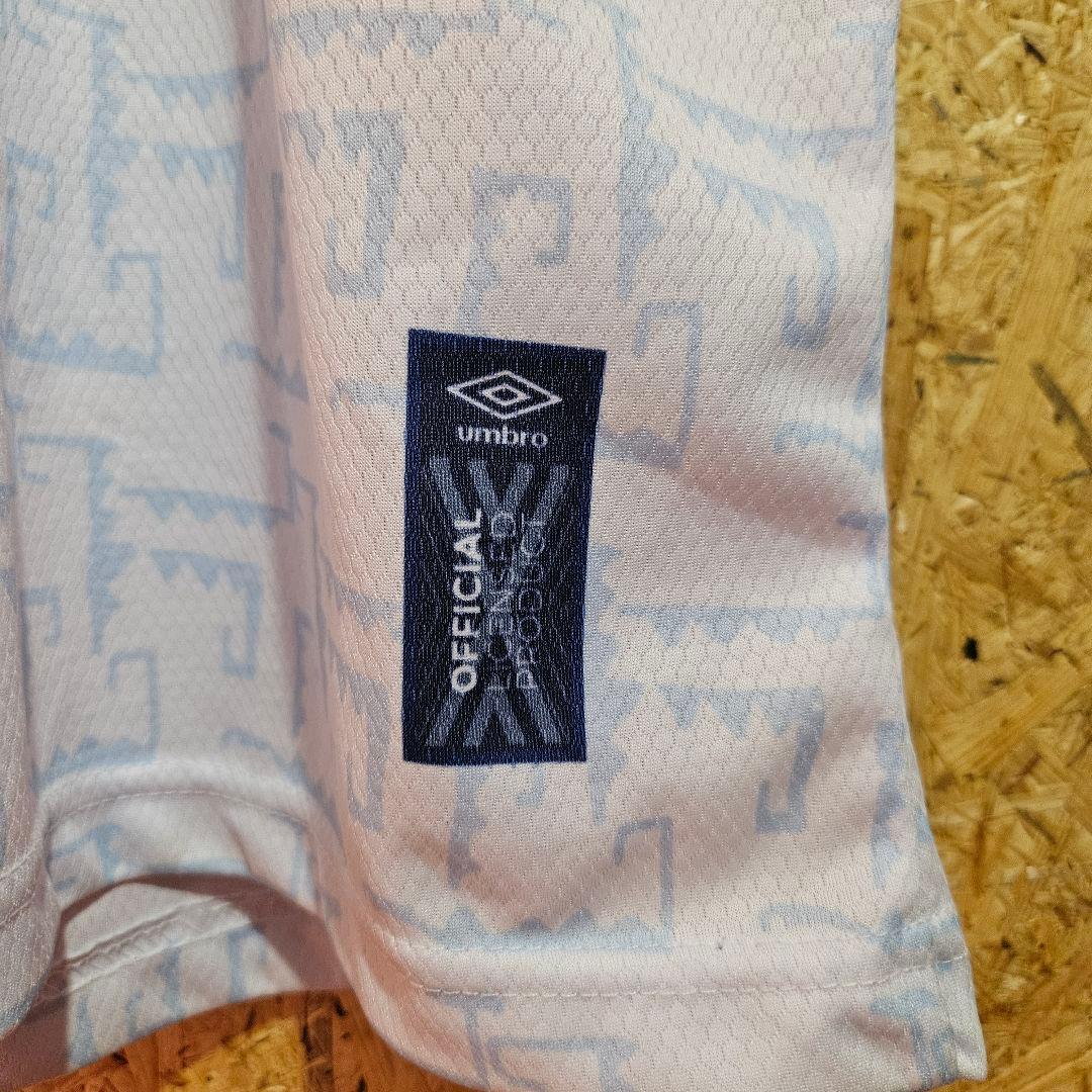 【希少・美品】 UMBRO アンブロ エルサルバドル代表 ユニフォーム