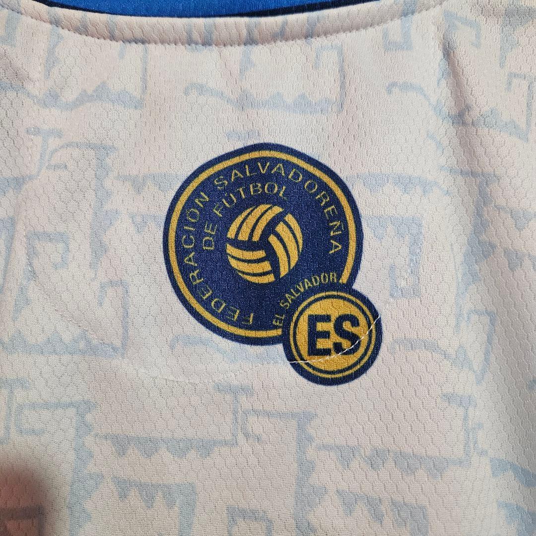 【希少・美品】 UMBRO アンブロ エルサルバドル代表 ユニフォーム