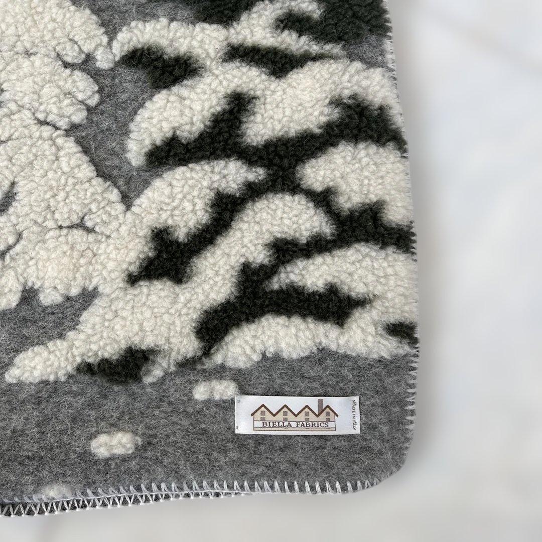 BIELLA FABRICS ブランケット　フォレスタ