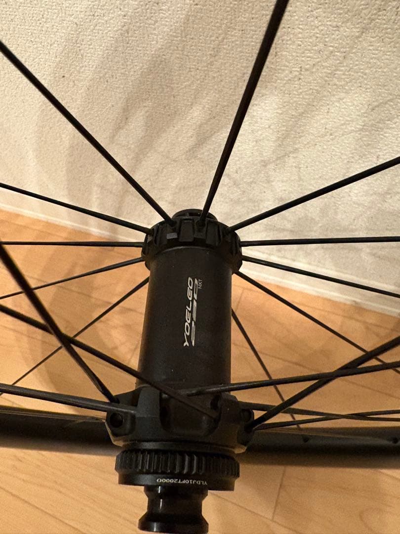 YOELEO sat c50 nxt sl2 カーボンホイール