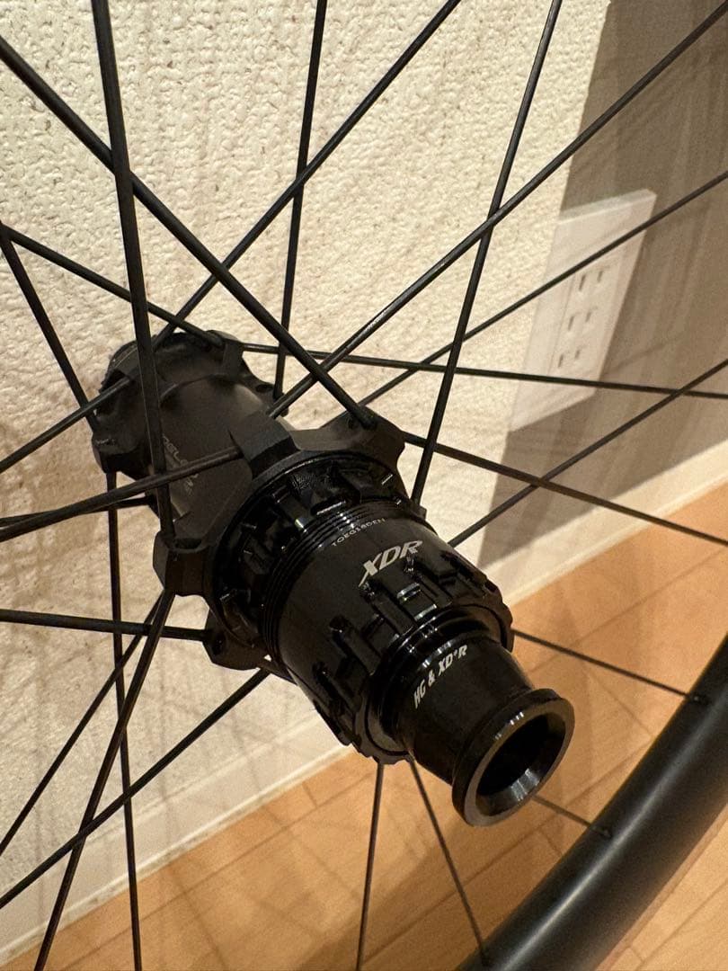 YOELEO sat c50 nxt sl2 カーボンホイール