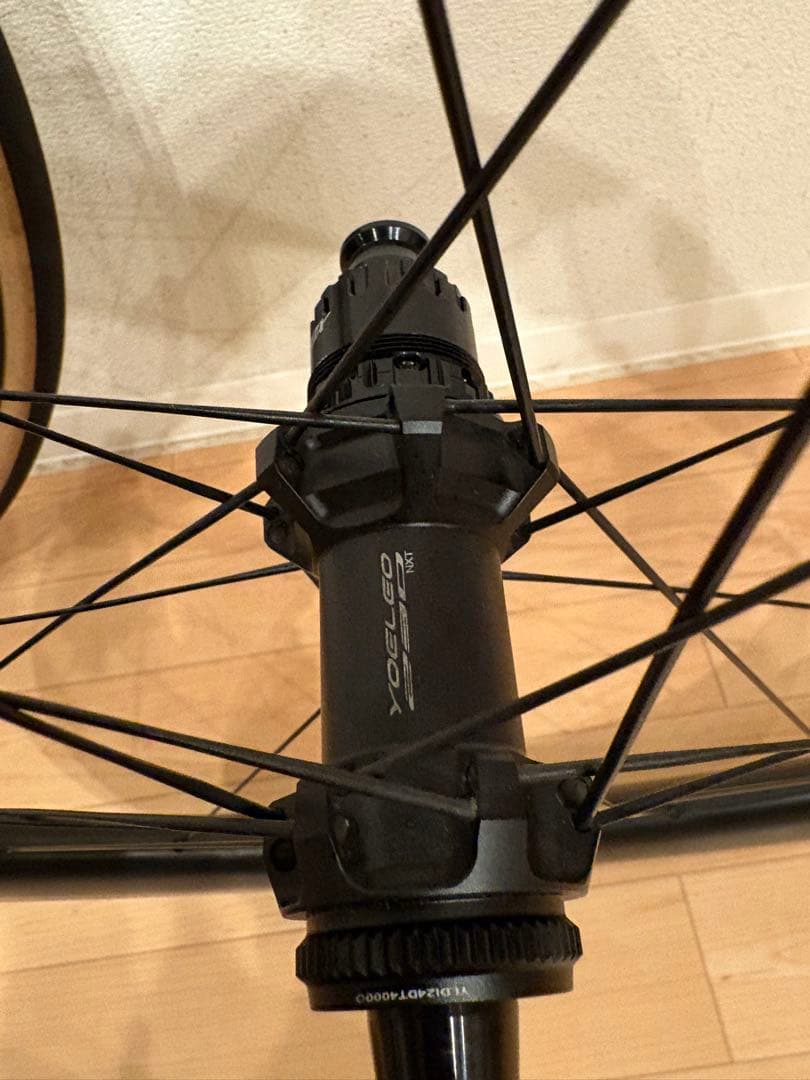 YOELEO sat c50 nxt sl2 カーボンホイール