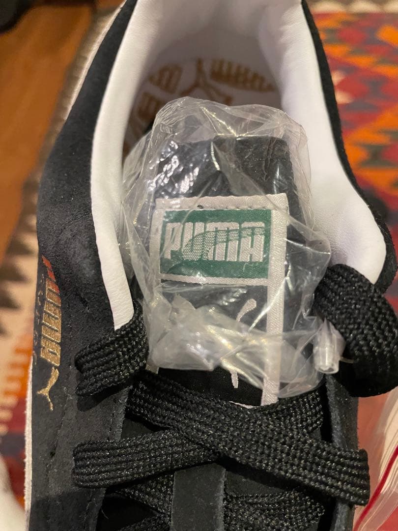希少 PUMA プーマ スエード SUEDE スパイク フューチャー 26.0