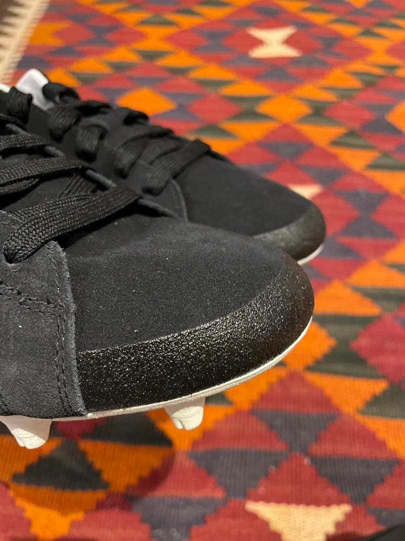 希少 PUMA プーマ スエード SUEDE スパイク フューチャー 26.0
