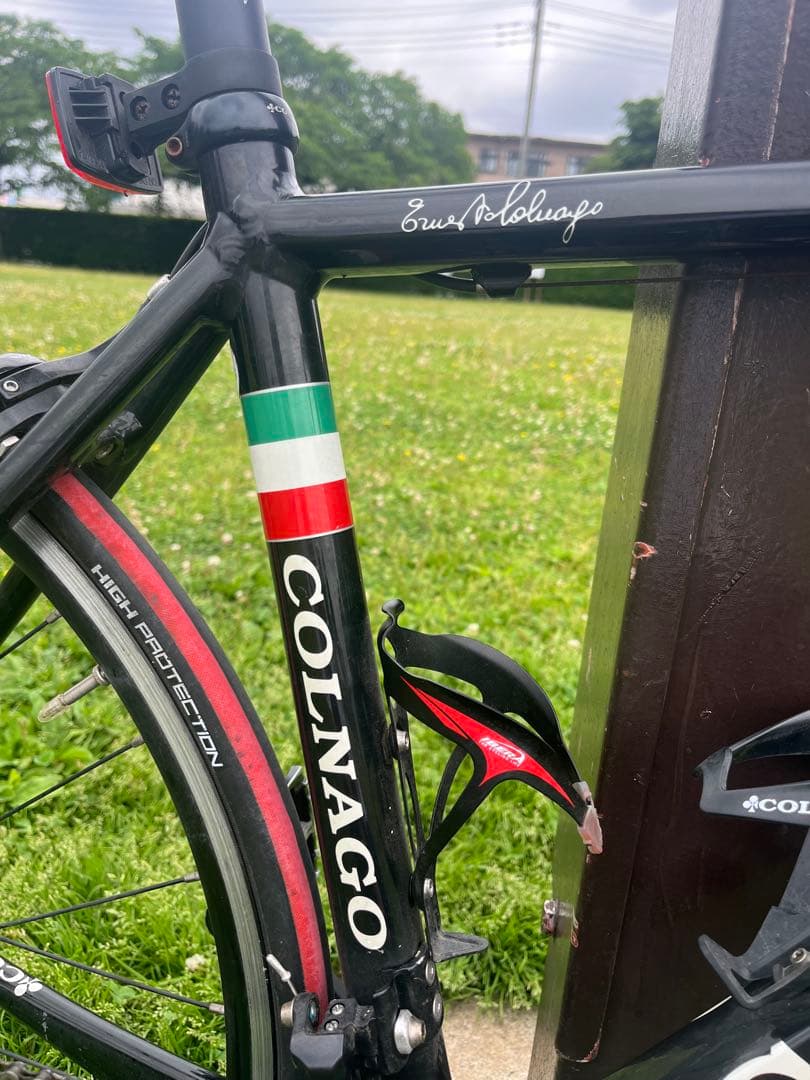 【オリエント】COLNAGO MONDO SORA ロードバイク ブラック