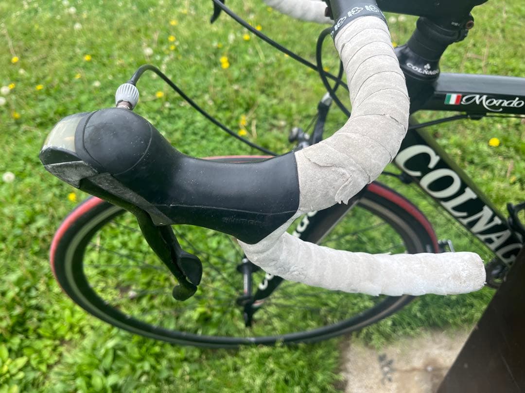 【オリエント】COLNAGO MONDO SORA ロードバイク ブラック