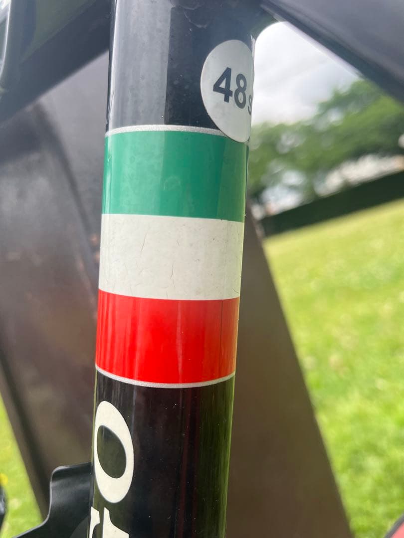 【オリエント】COLNAGO MONDO SORA ロードバイク ブラック