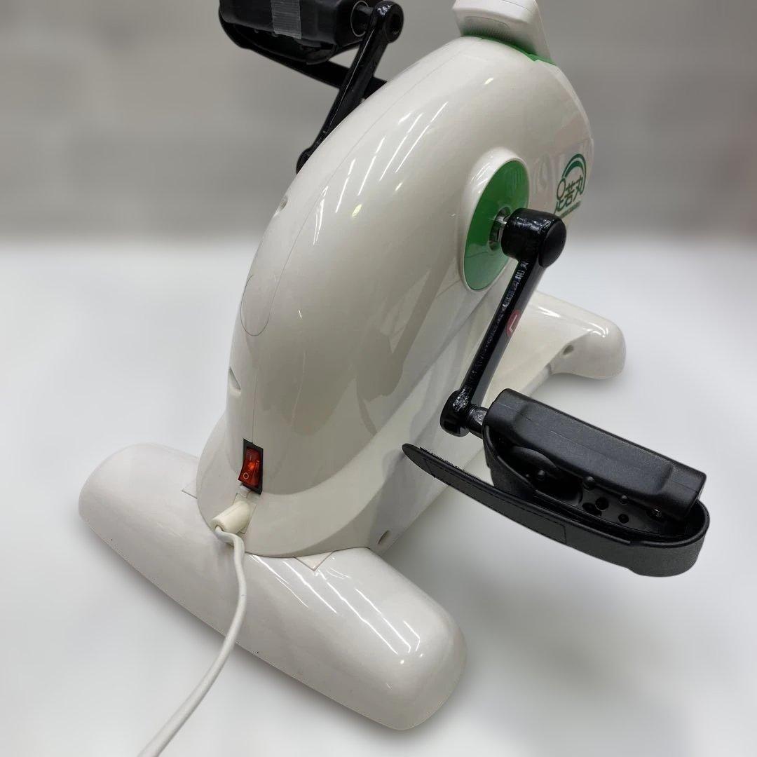 楽らく電動ルームサイクル 足若丸 ASM-01T 美品