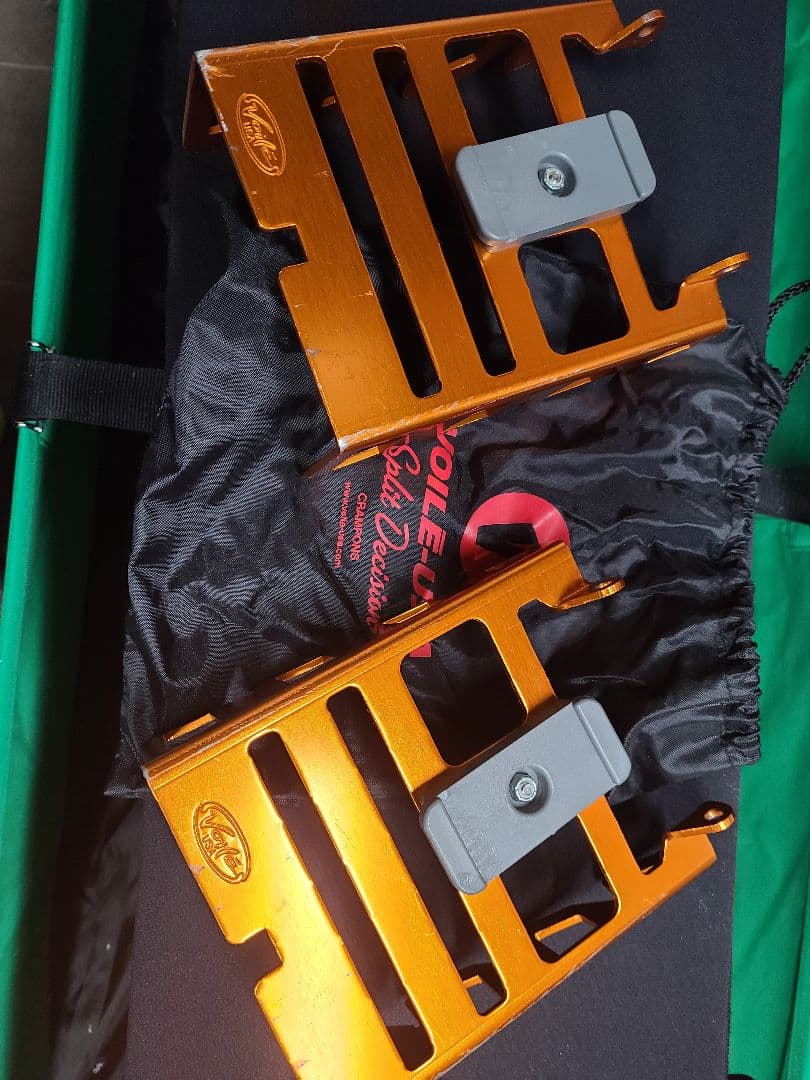 Voile Splitboard インターフェース　ヨネックス