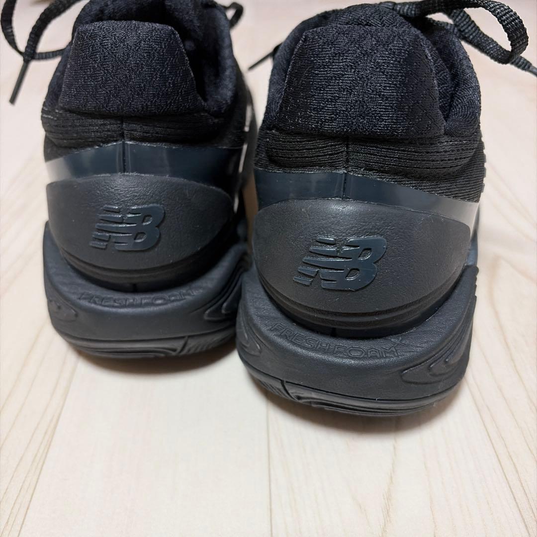 New balance FuelCell TWO WXY v5 ブラック