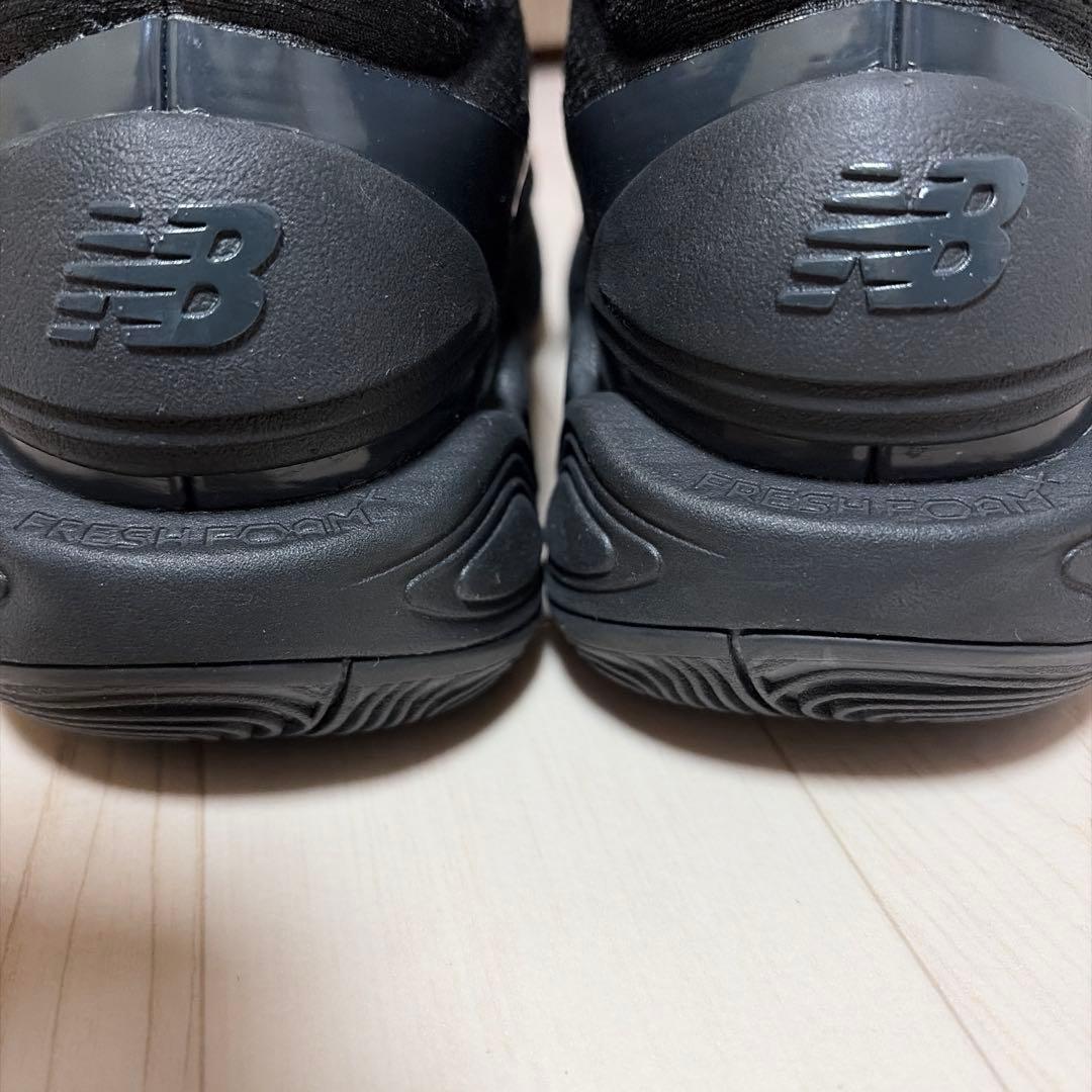 New balance FuelCell TWO WXY v5 ブラック
