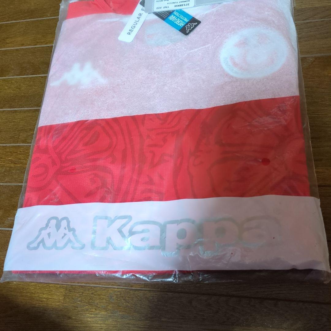 Kappa チュニジア代表　ユニフォーム　未開封