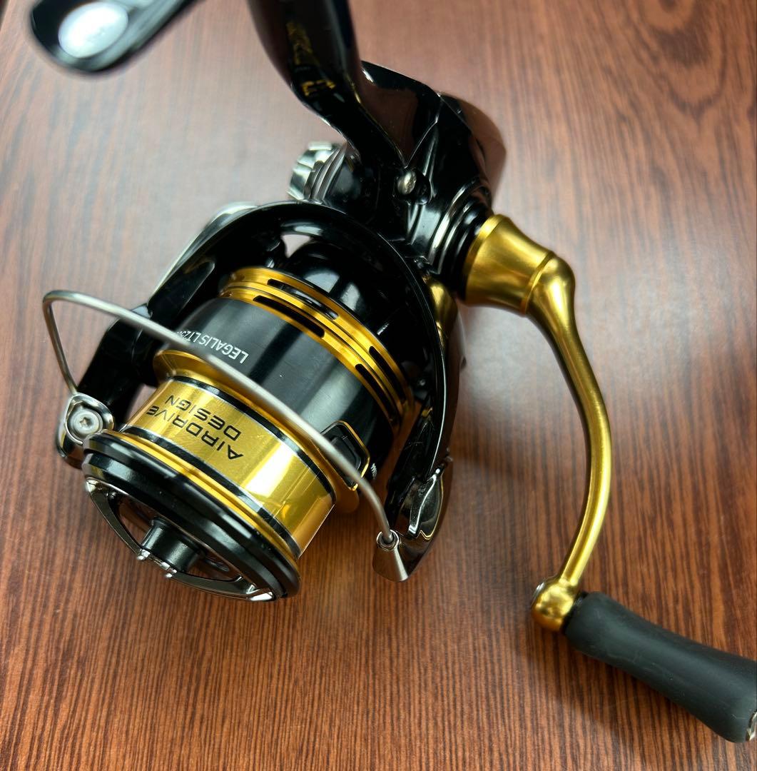 23レガリス　ダイワ　LT2500S-XH