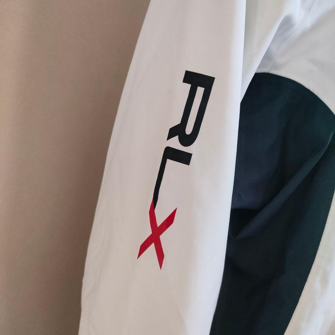 RLX RALPH LAUREN ブルゾン　XS ゴルフ 防寒 RECCO