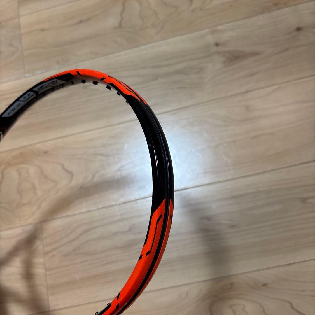 Mizuno DZ-500 テニスラケット