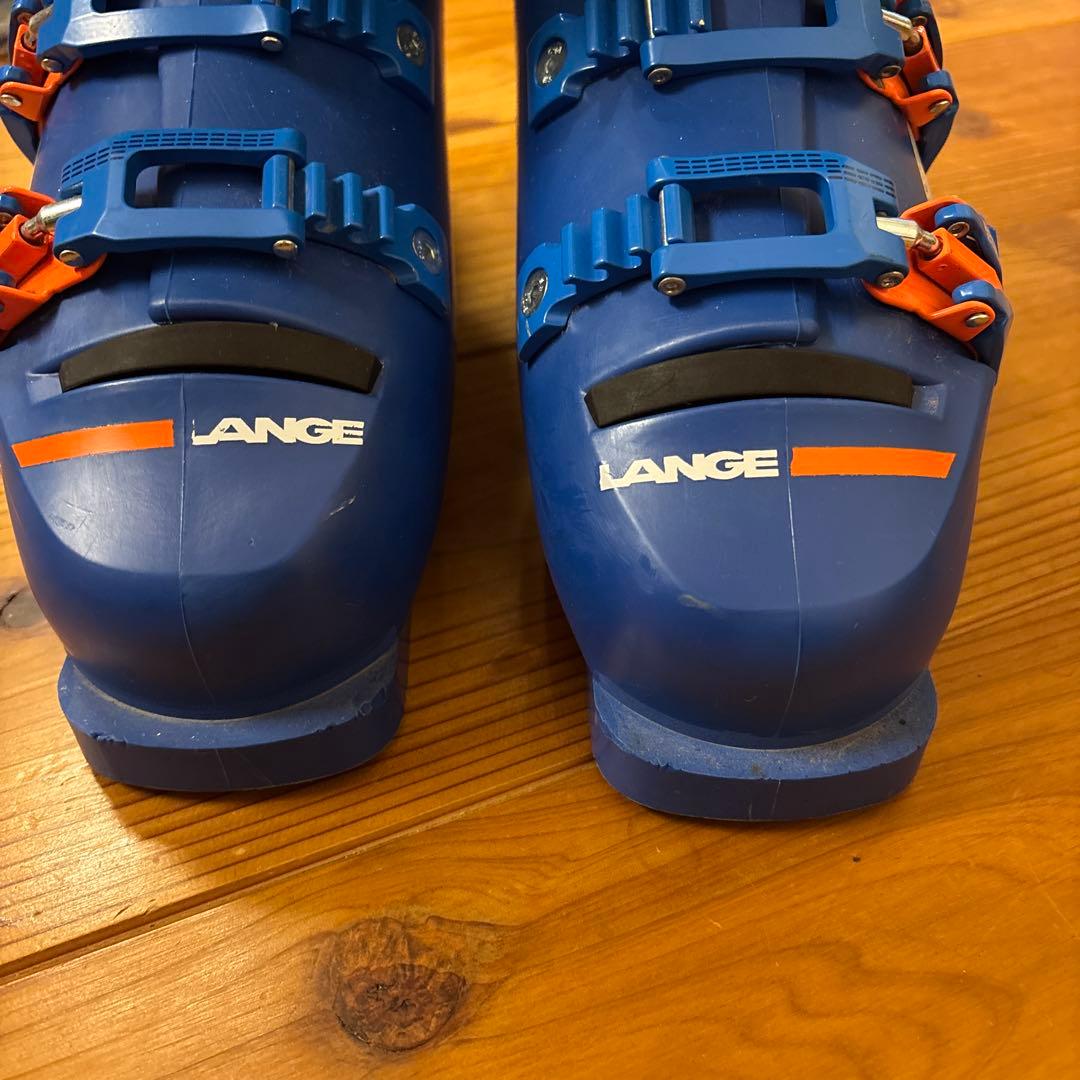 Lange World Cup スキー ブーツ FIS 25.5cm