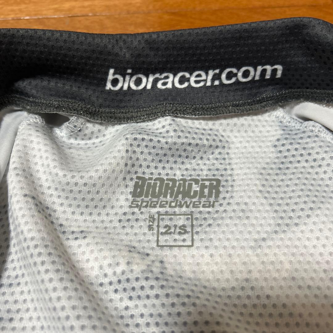 Bioracer ビオレーサー メンズ サイクル ジャージ