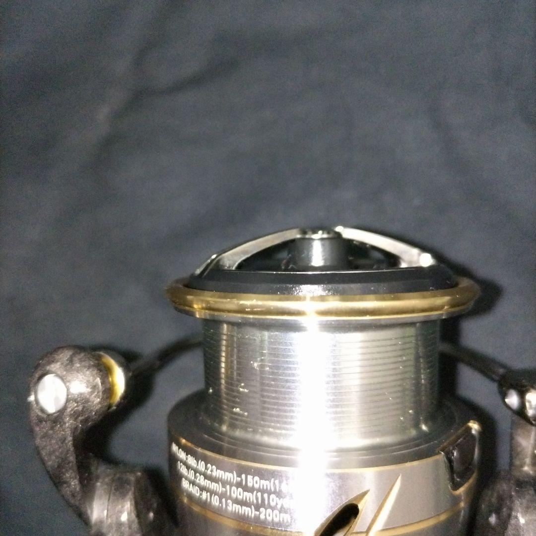 Daiwa ダイワ 20 ルビアス LT3000