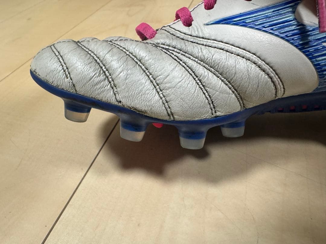 モレリアネオIV JAPAN限定色(サッカー／フットボール)24.5cm