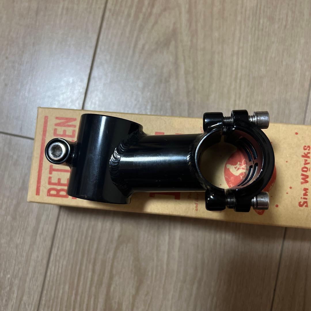 simworks トムボーイ ステム60mm
