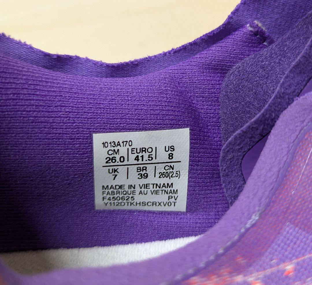 ASICS MEGABLAST メガブラスト 26.0cm アシックス