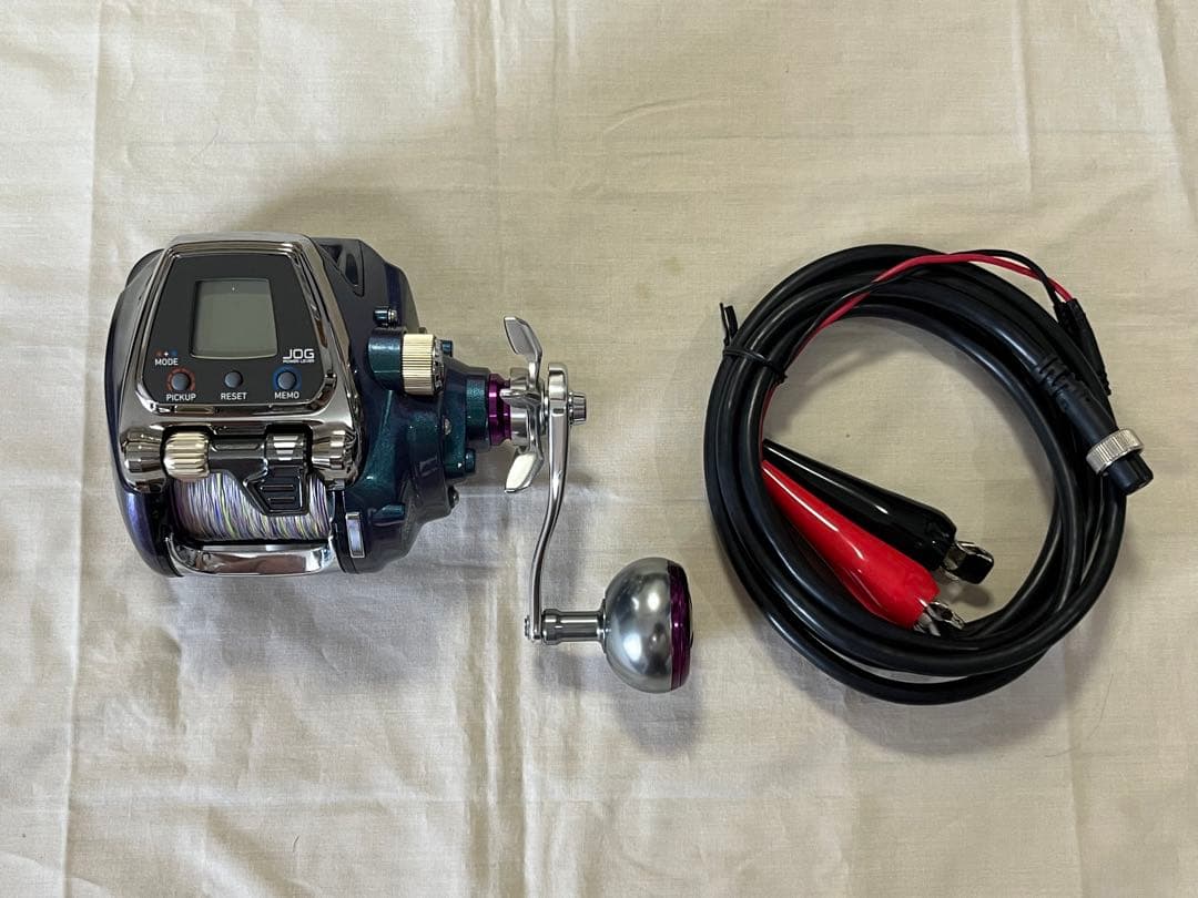 ダイワ　DAIWA シーボーグLTD500J限定モデル