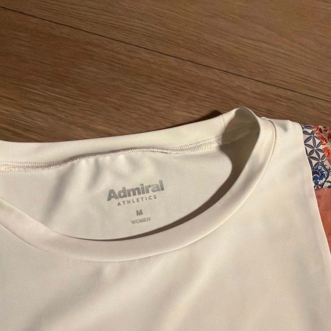 Admiral レディース スポーツウェア セット ウエアーMスコートL