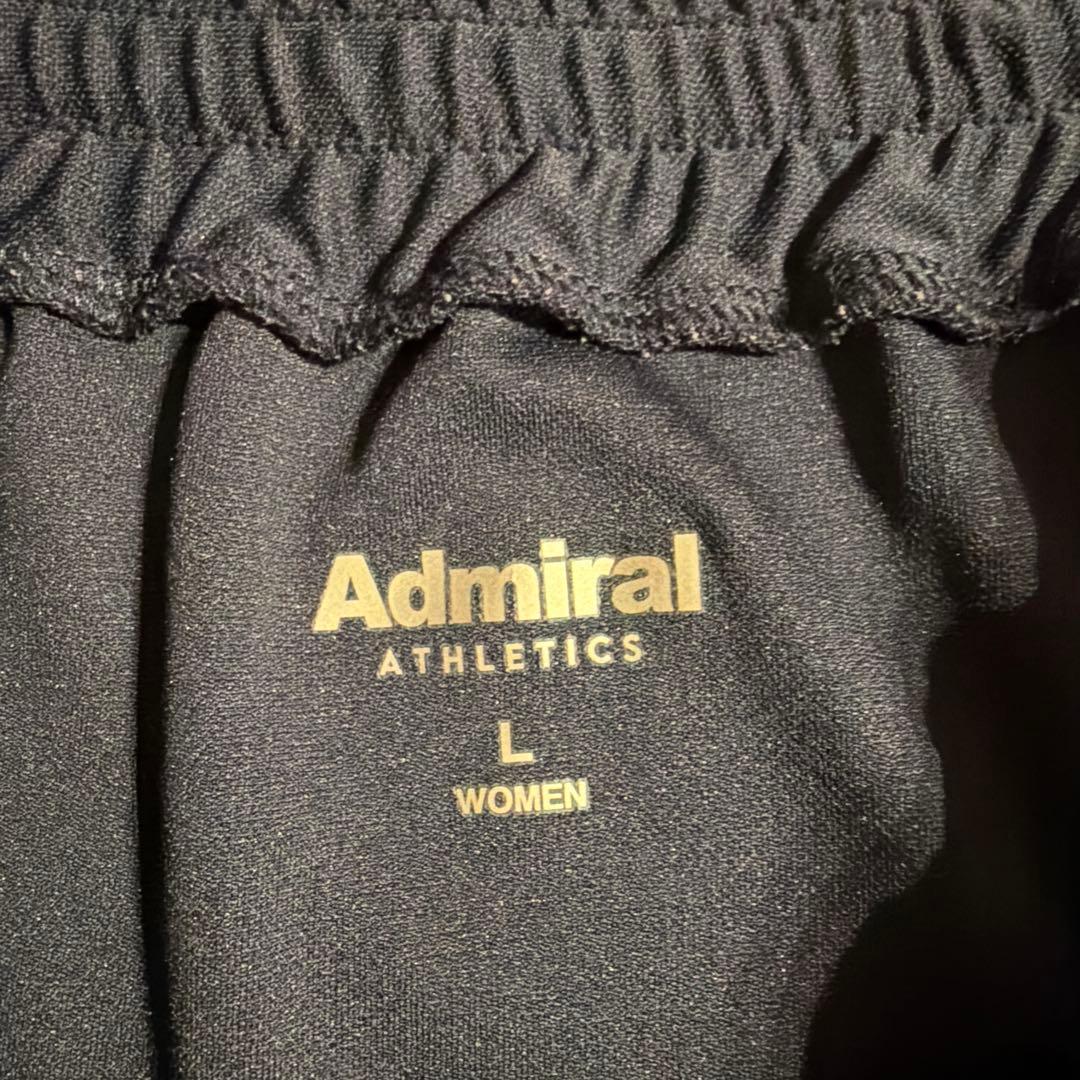 Admiral レディース スポーツウェア セット ウエアーMスコートL