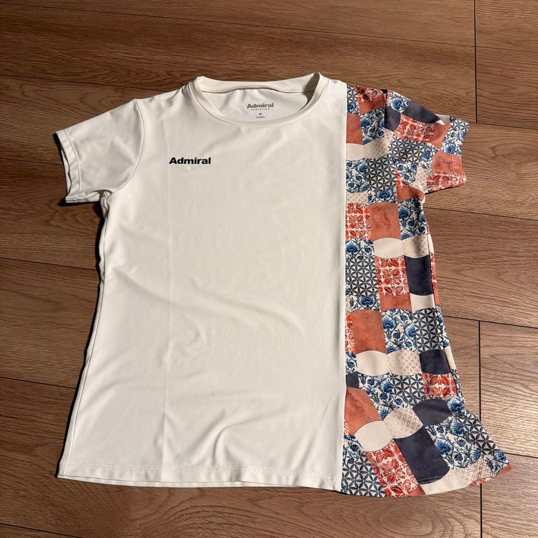Admiral レディース スポーツウェア セット ウエアーMスコートL
