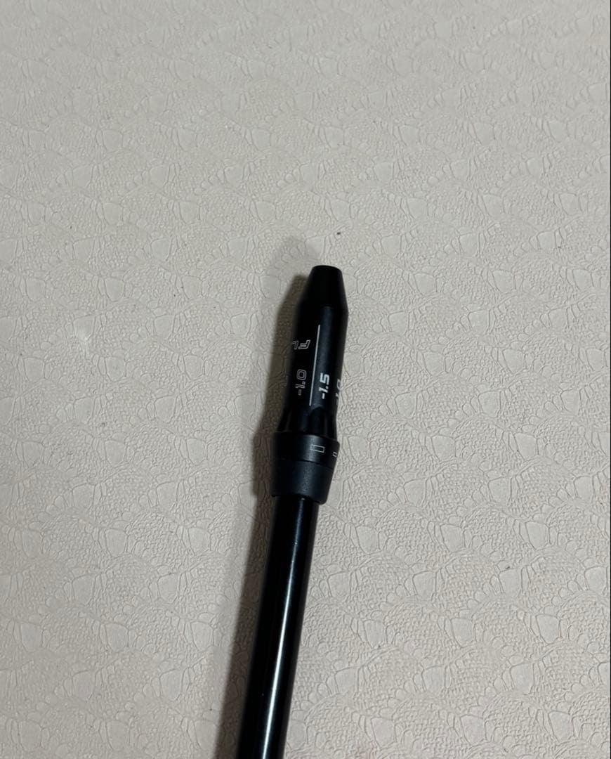 新品 ピン JCB ALTA ブラック SR G440スリーブ ドライバー用