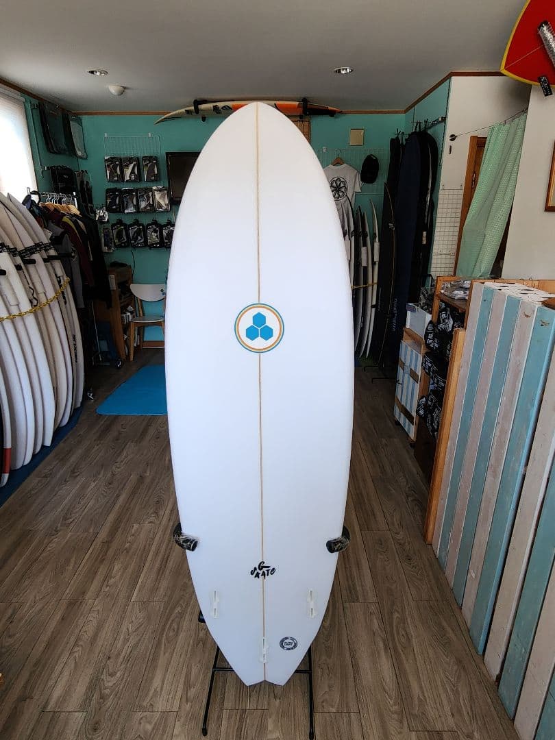 ＜新品・送料込＞アルメリック 5.8 G Skate ブルースプレー　A2565
