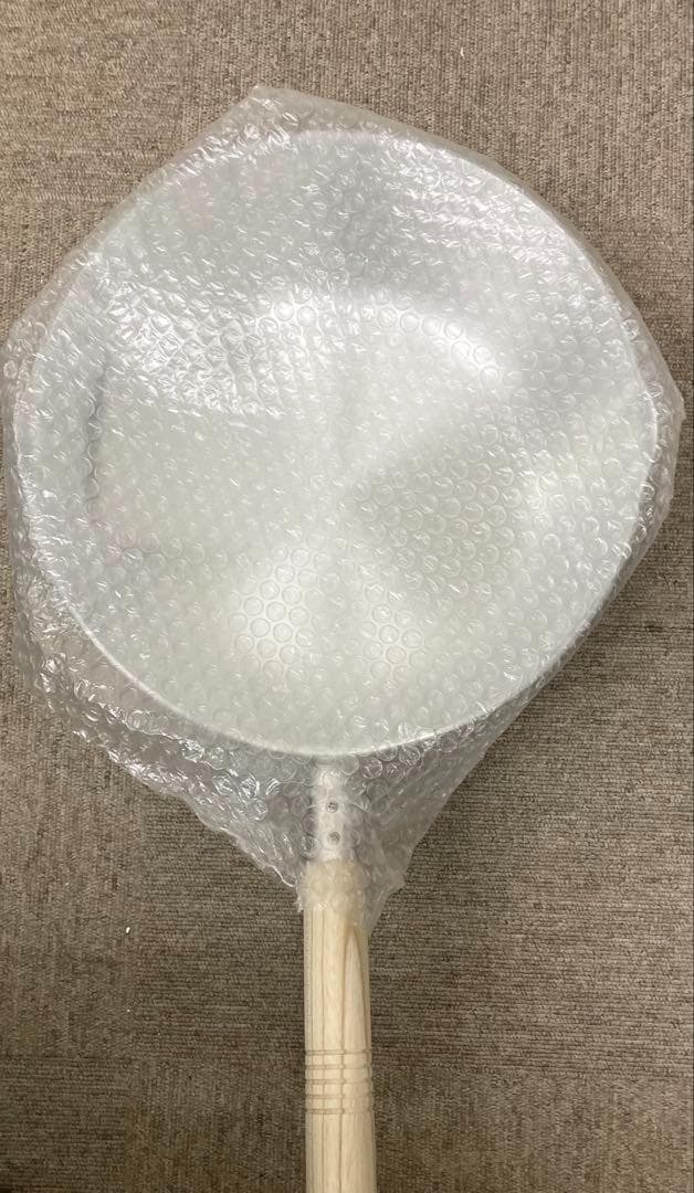 送料無料　アルミ打出 雪平鍋 30cm