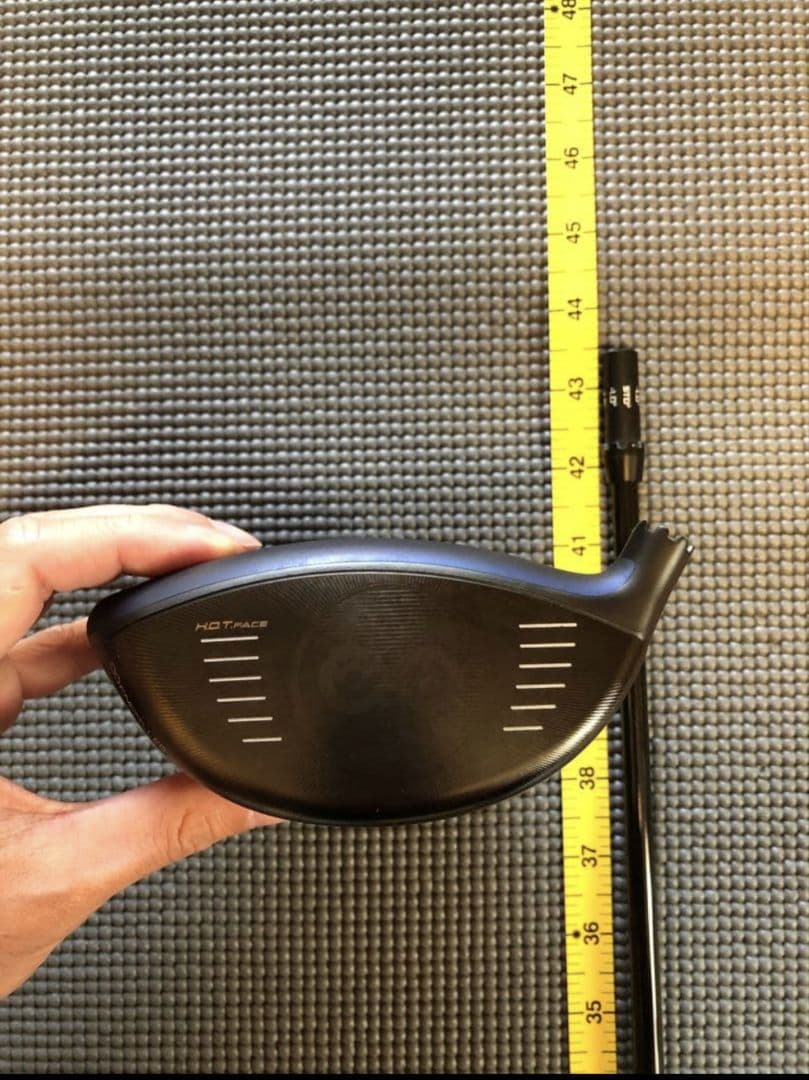 コブラ　LTDx LS 9° USモデル