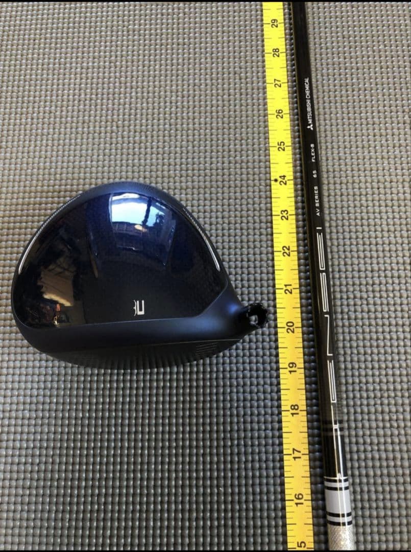 コブラ　LTDx LS 9° USモデル