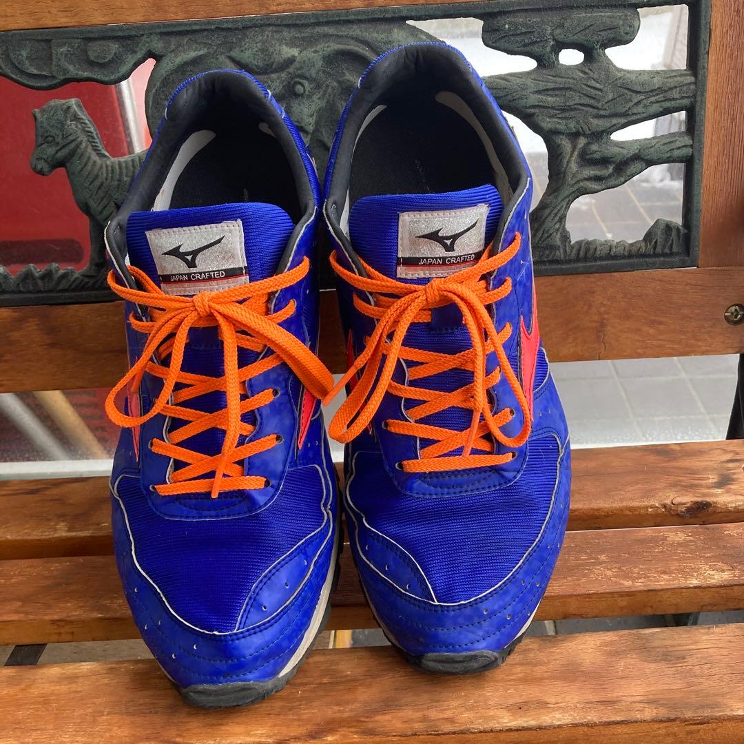 Mizuno ビルトトレーナー　27.5cm