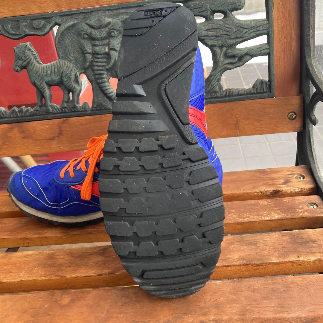 Mizuno ビルトトレーナー　27.5cm