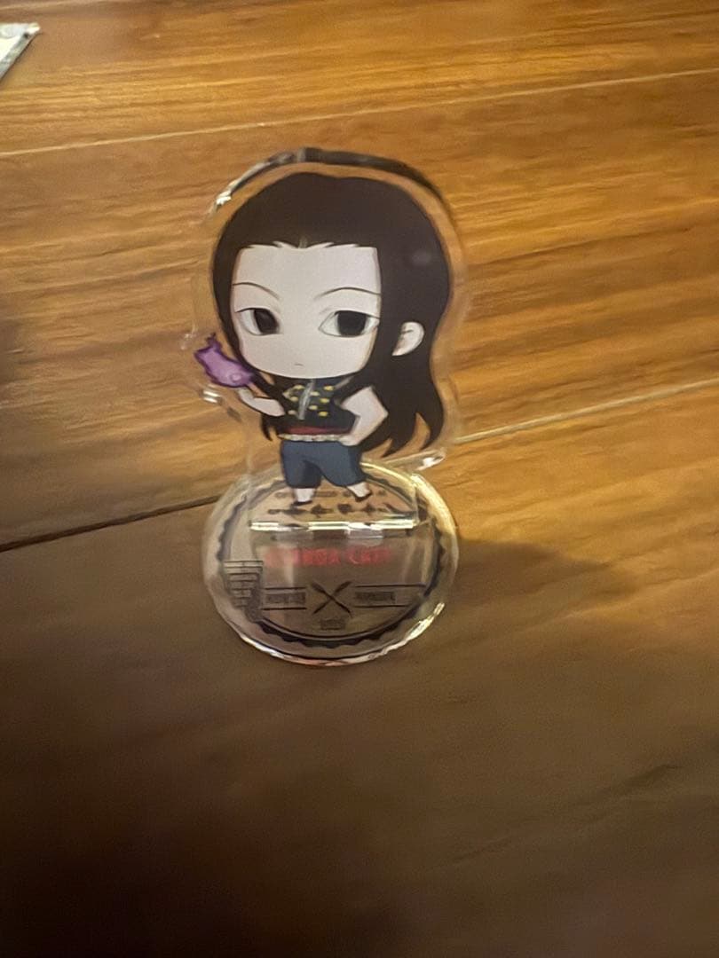 HUNTER×HUNTER イルミ フィギュア 缶バッジ まとめ売り アクスタ