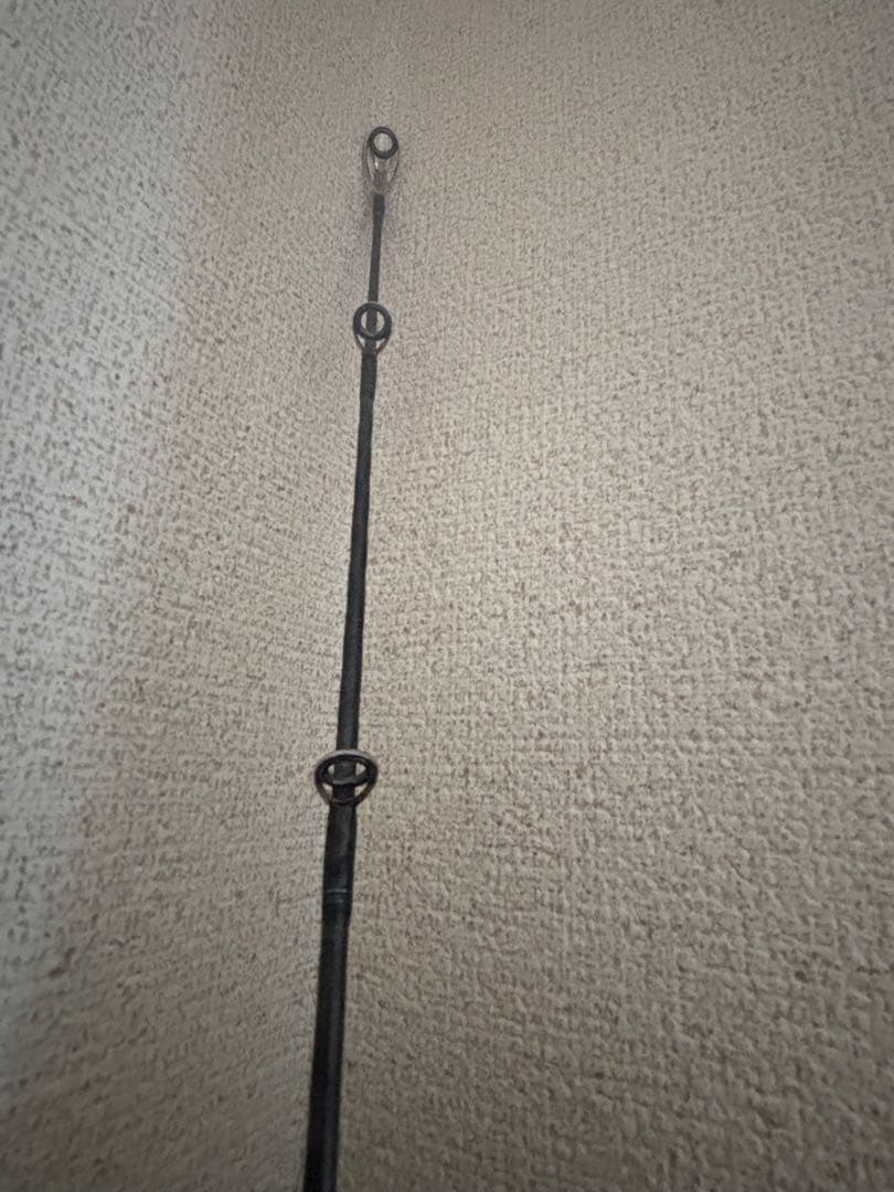 グラップラー　ジギングロッド