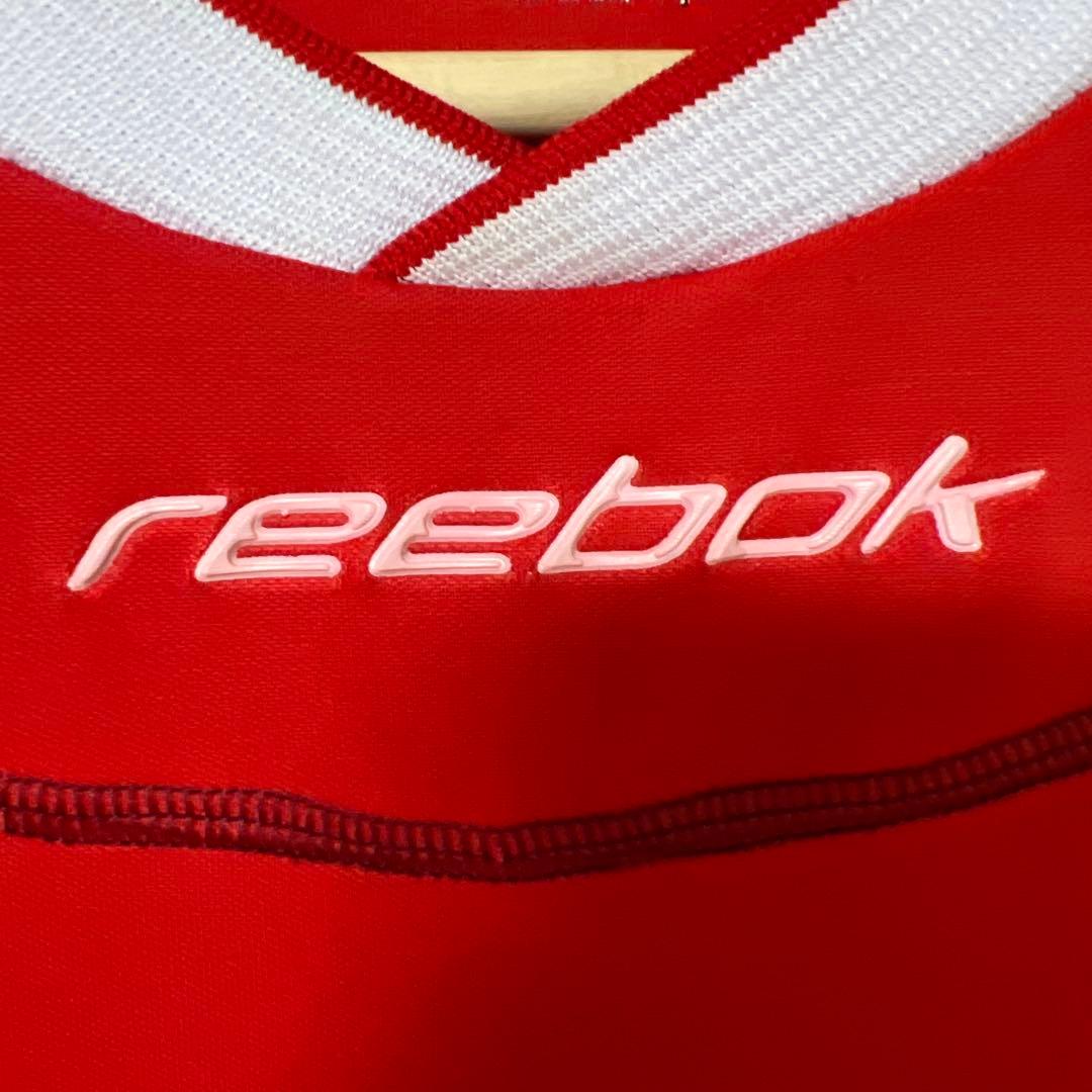 訳アリ reebok リバプール ユニフォーム マイケル・オーウェン02/04