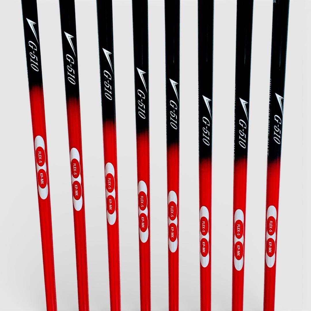 WORLD EAGLE ゴルフクラブ 12本セット WE-G510 左利き S
