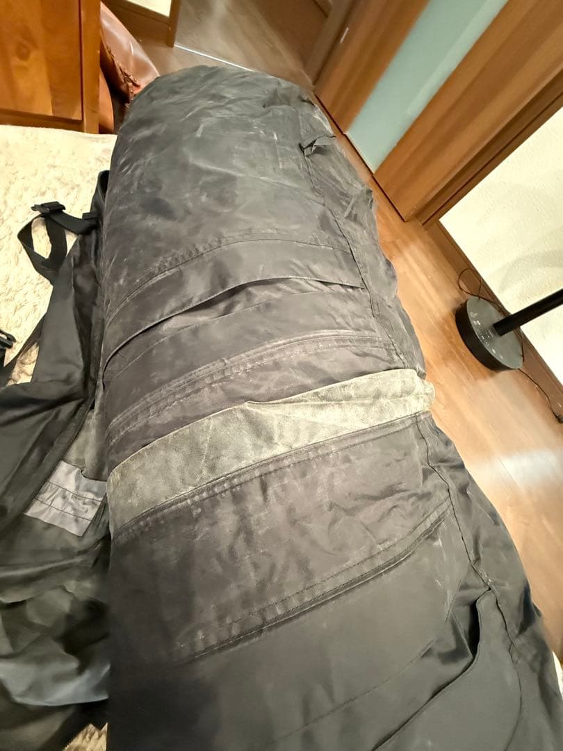 DOD カマボコテント2 ブラック
