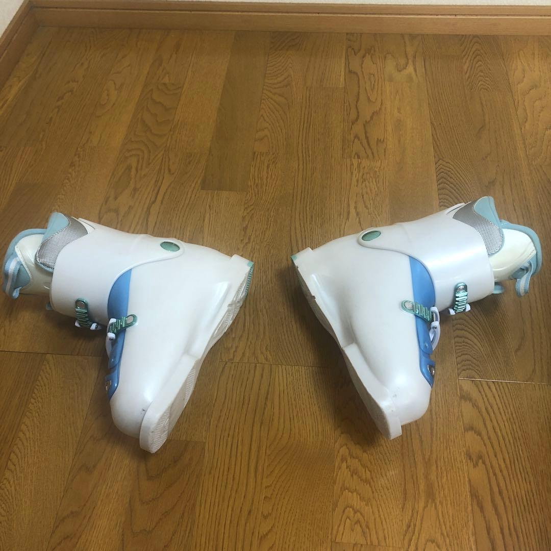 子供用スキー3点セット　板140㎝
