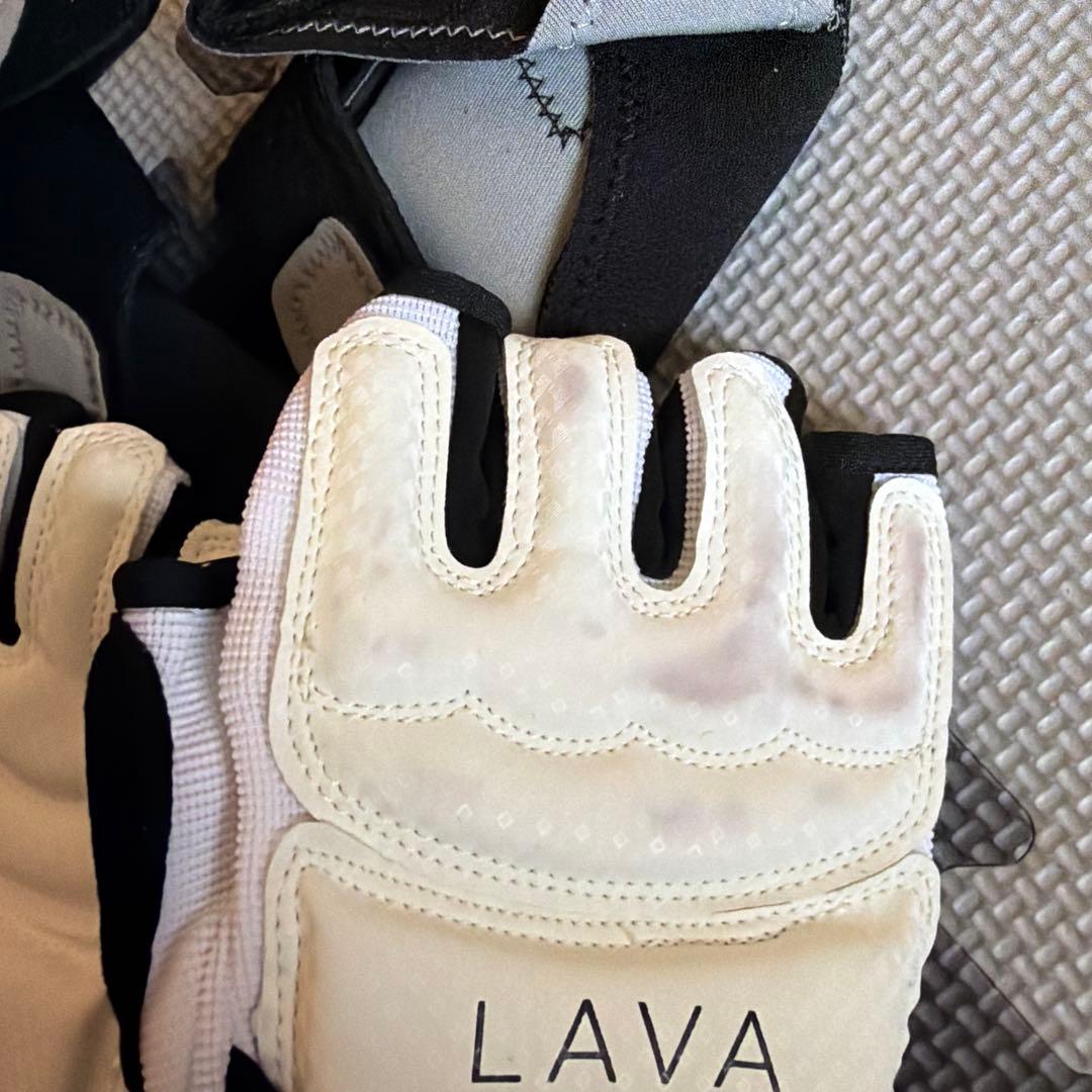 ボクシンググローブ　シューズ　LAVA バーネススタイル　Sサイズ