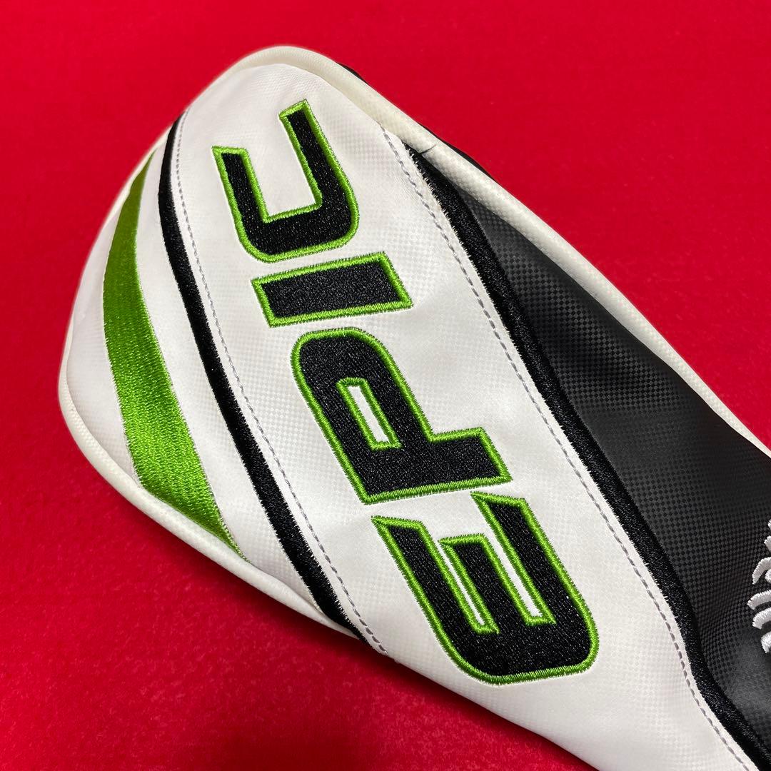 専用品 Callaway Epic Max 9w フェアウェイウッド エピック