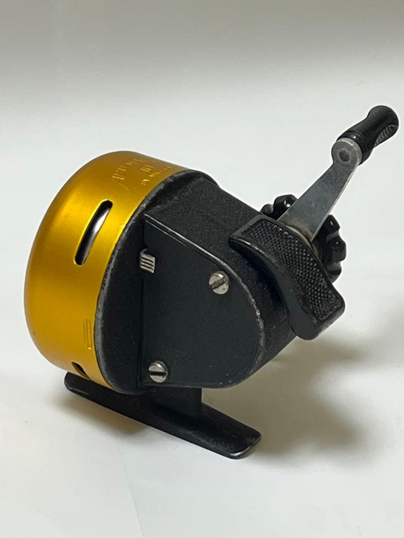 アブマチック 110 スピンキャストリール アブ スヴァングスタ アンバサダー