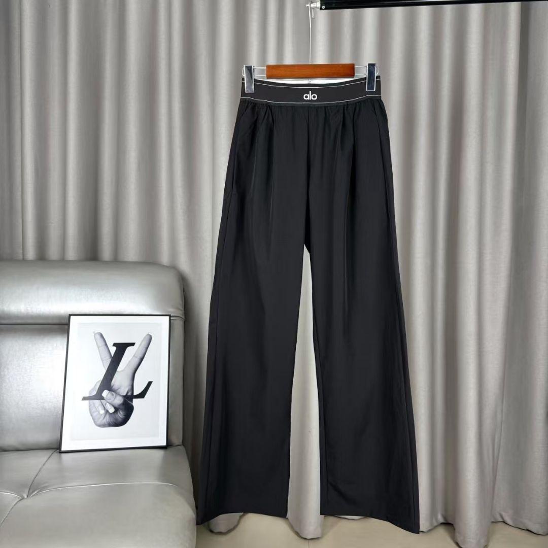 Alo Yoga パンツ ボトム トラウザー アローヨガ サイズS