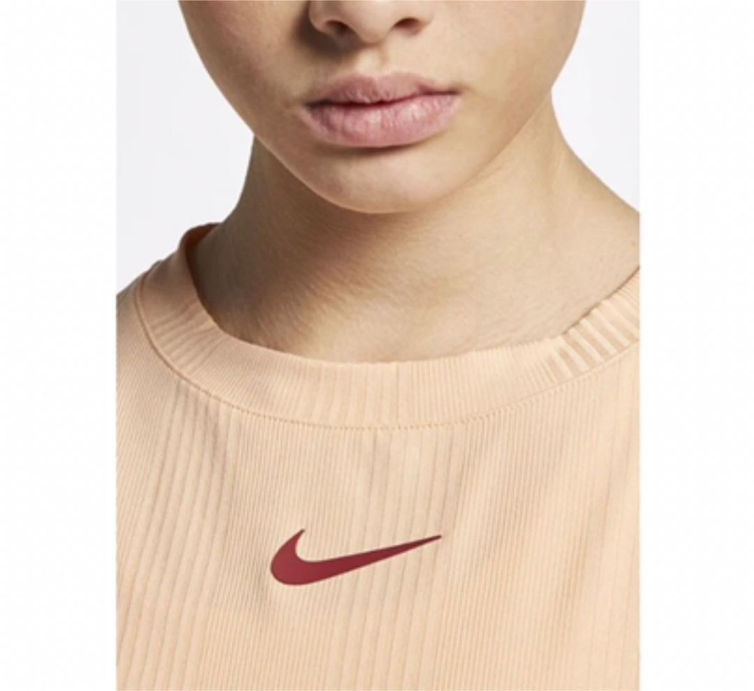 ◉海外購入◉ NIKE  テニスウエア ノースリーブTシャツ Lサイズ