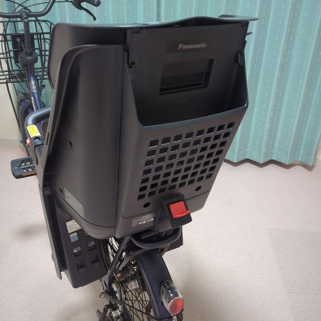 【週末特価】パナソニック　電動アシスト自転車　ギュットアニーズDX