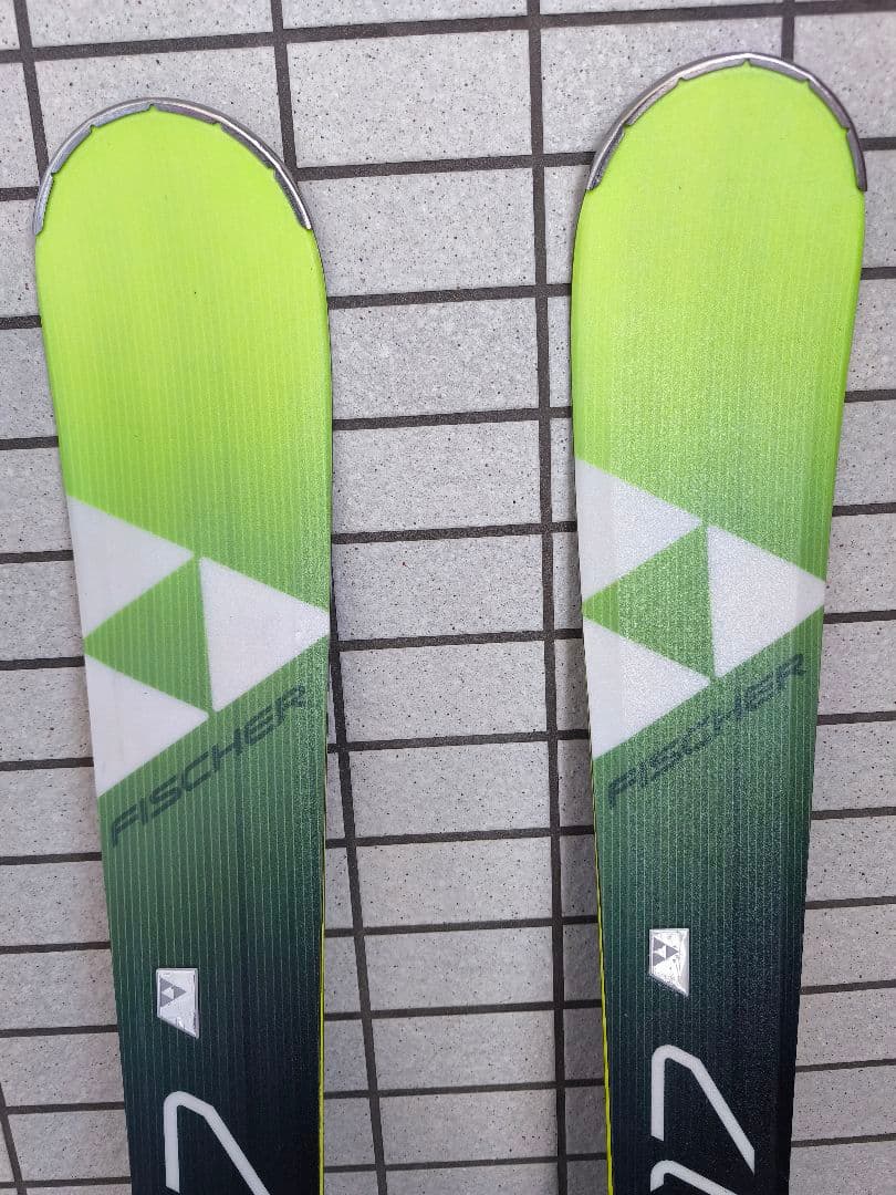 スキー '18/'19 Fischer Progressor F17 153cm